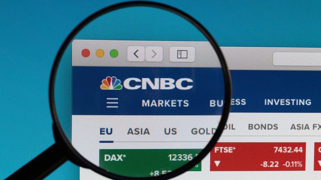 CNBC Unveils Bland New Logo, Sparking Cracker Barrel Flashbacks - modernity