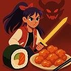 케이팝 데몬 헌터스의 진짜 의미: 오렌지치킨과 캘리포니아롤의 시대