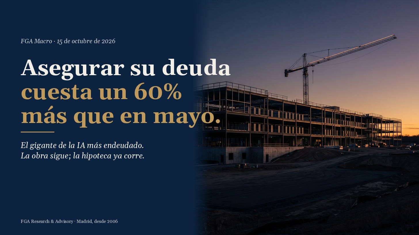 Obra de un centro de datos al anochecer Obra de un centro de datos al anochecer
