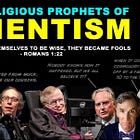 A Brief history of $cientism