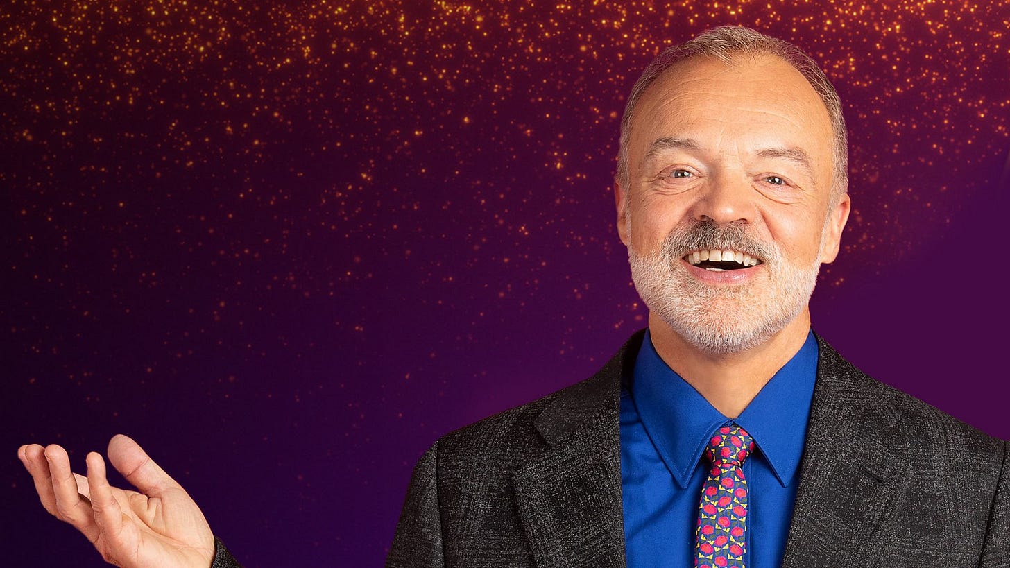 The Graham Norton Show has been renewed for three more series, it was announced today.