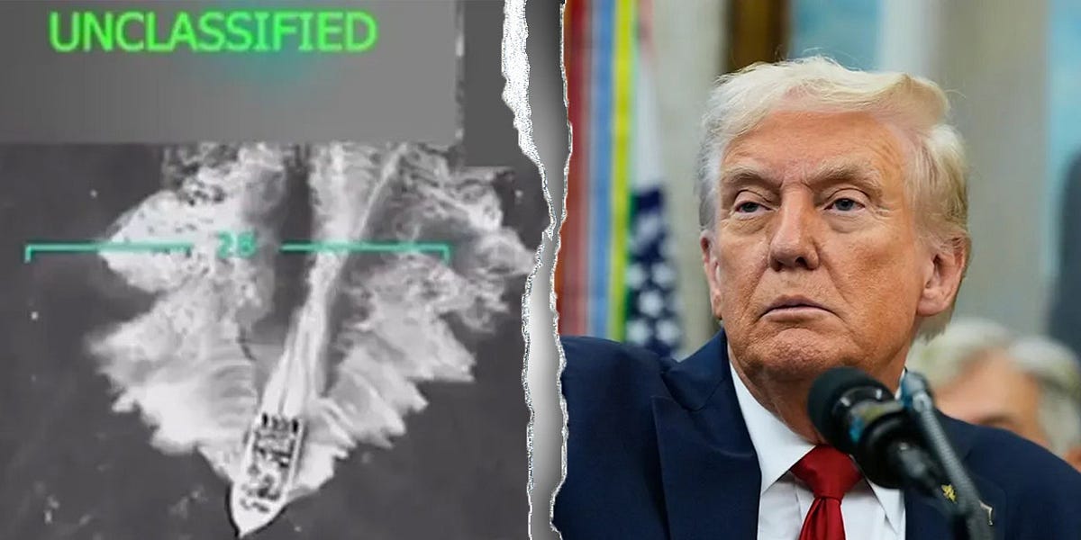 Trump’s ‘Extrajudicial’ Killings Aren’t New