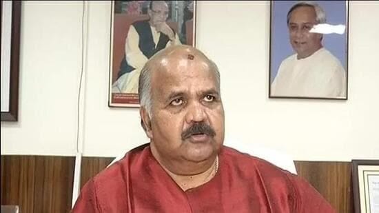 Maheswar Mohanty. (File photo) Maheswar Mohanty. (File photo)