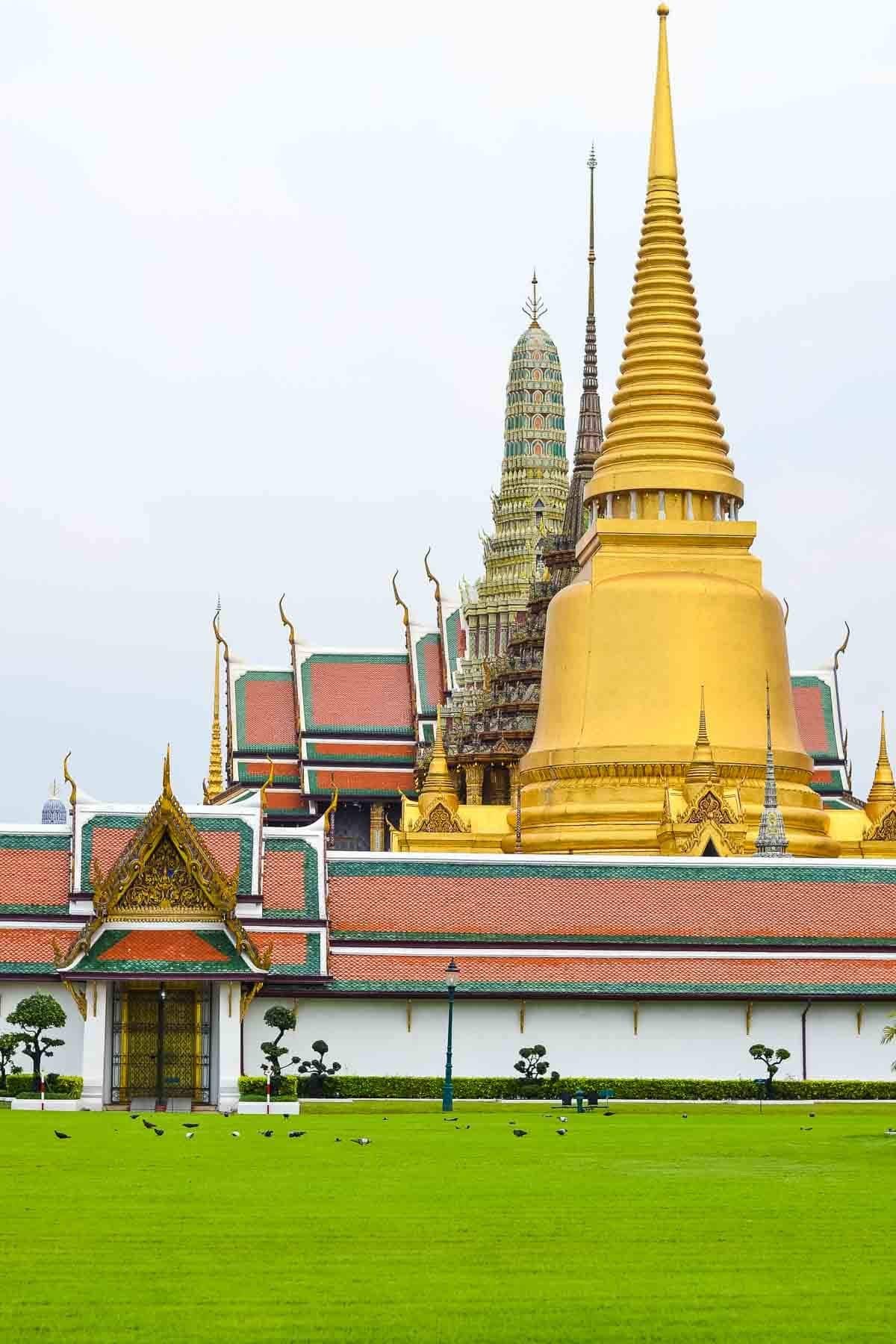 Grand Palace Bangkok