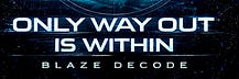 Blaze Decode
