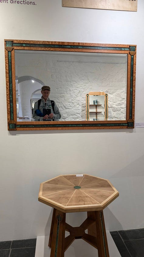 A day out in Bovey Tracey