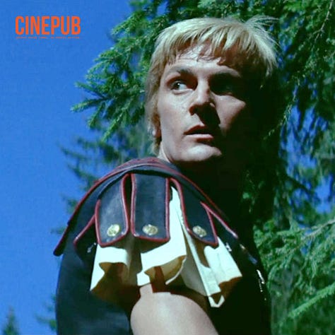 The Column (1968) - still images