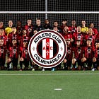 El Athletic Club Colmenarejo toma forma para su nueva temporada en Primera Aficionado