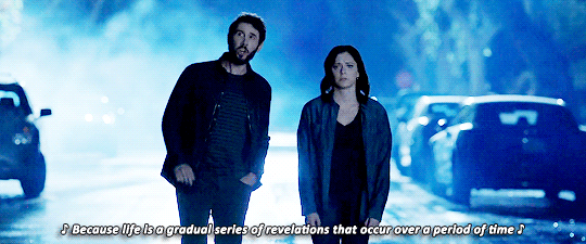 humbleandblessed — ♪ Never bang your ex-boyfriend's dad ♪