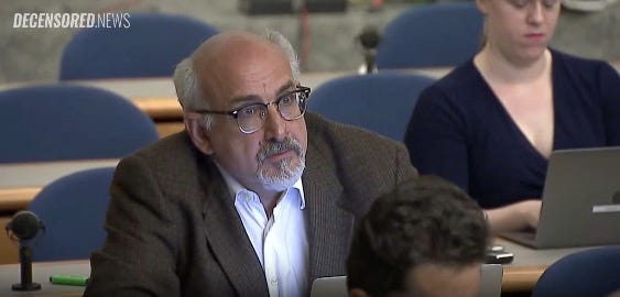 BREAKING VIDEO: State Dept. Won't Answer: "Did USAID fund the Wuhan Institute of Virology?"