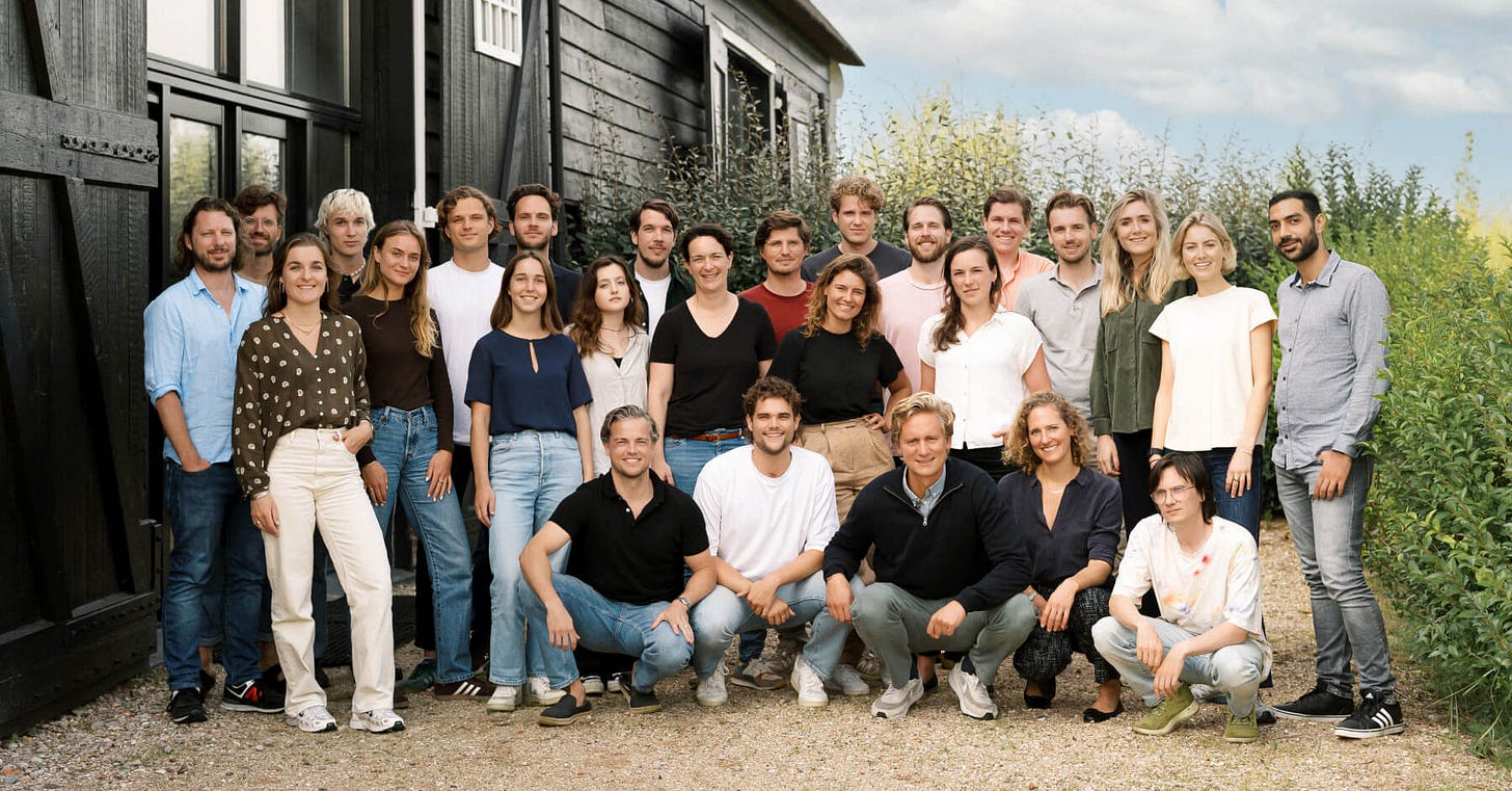 Carbon Equity secures €6 million in Series A led by BlackFin - Carbon Equity
