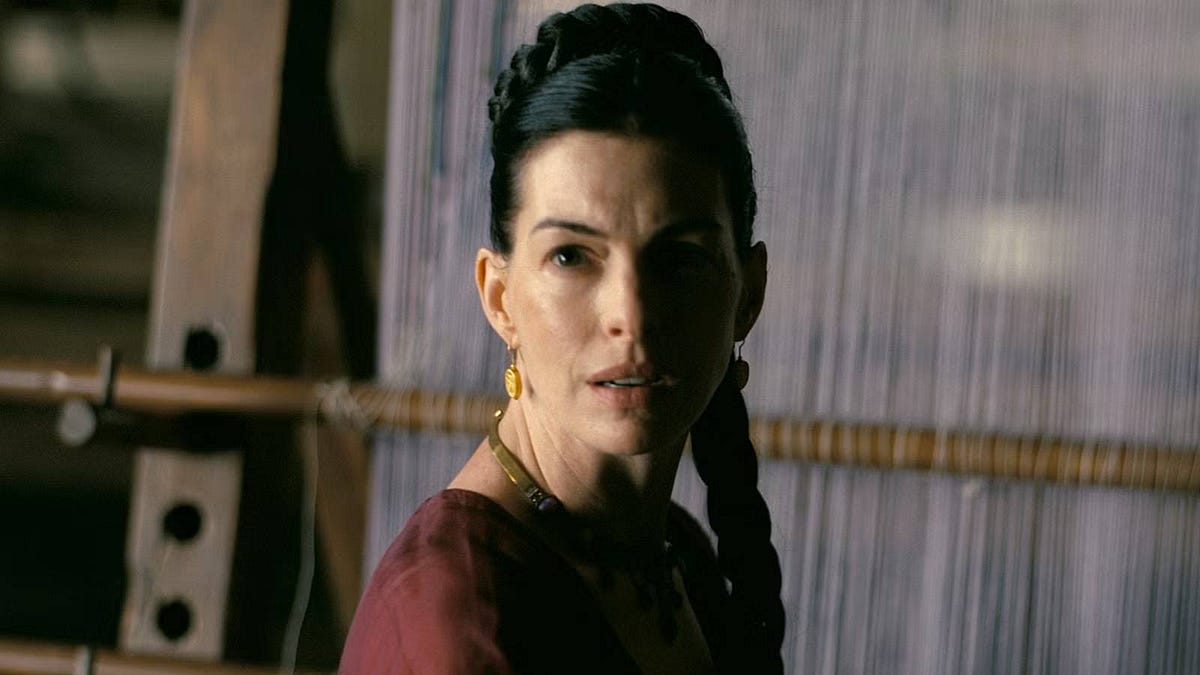There are no bad Anne Hathaway movies
