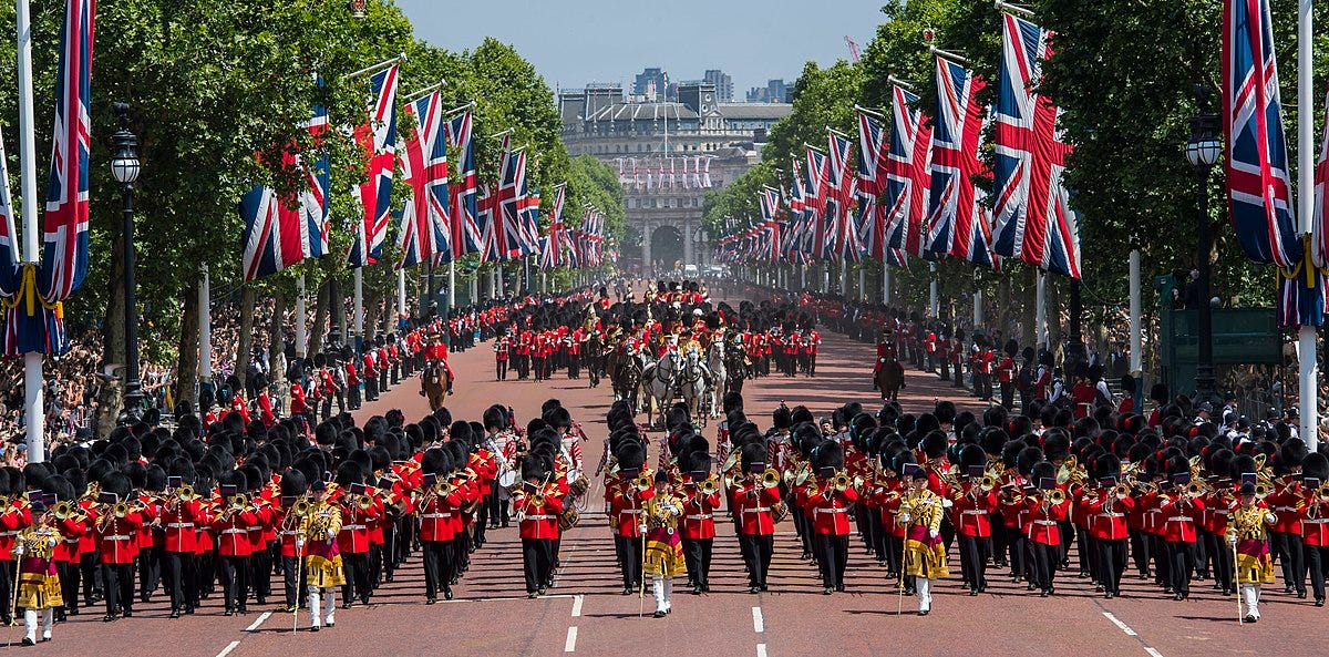 The Mall, London - Wikipedia