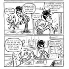 Old Comics: "Sidewalks"