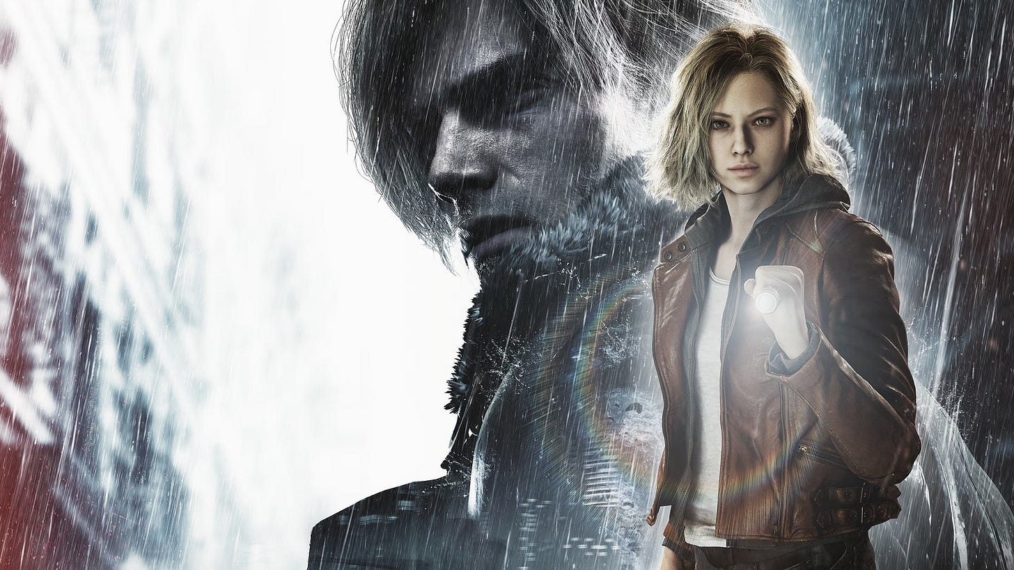 RESIDENT EVIL REQUIEM Feels Like Two Games Colliding Thanks To Leon Kennedy  and Grace Ashcroft — GeekTyrant