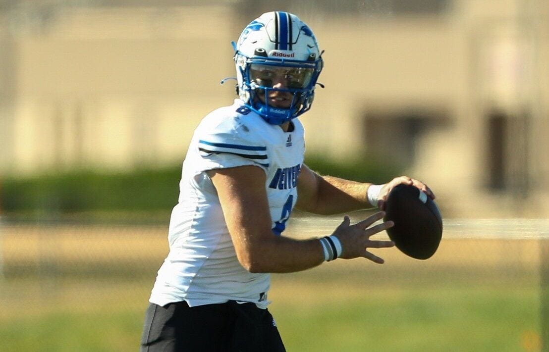 JUCOWeekly Trophy Finalist Player Spotlight: Hunter Dekkers - Quarterback Iowa  Western | Sports | jucoweekly.com