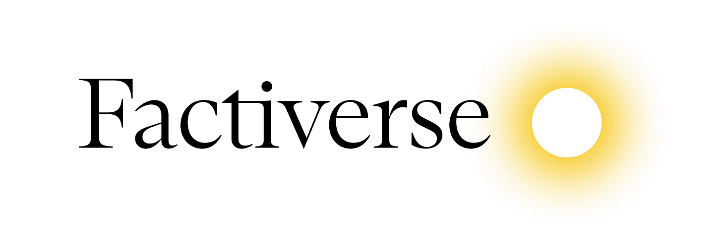 Factiverse Logo