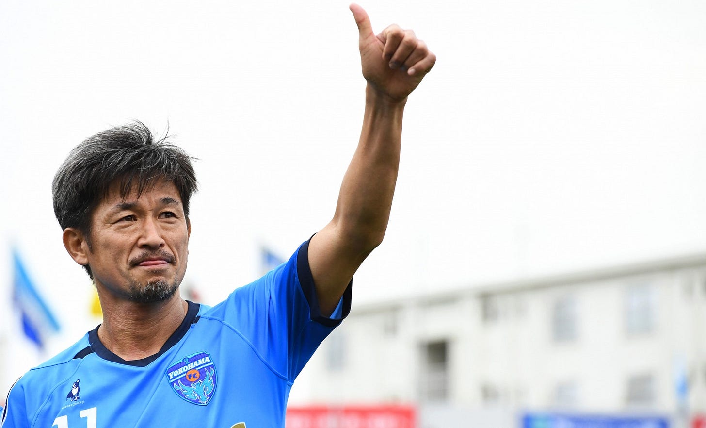 Kazuyoshi Miura