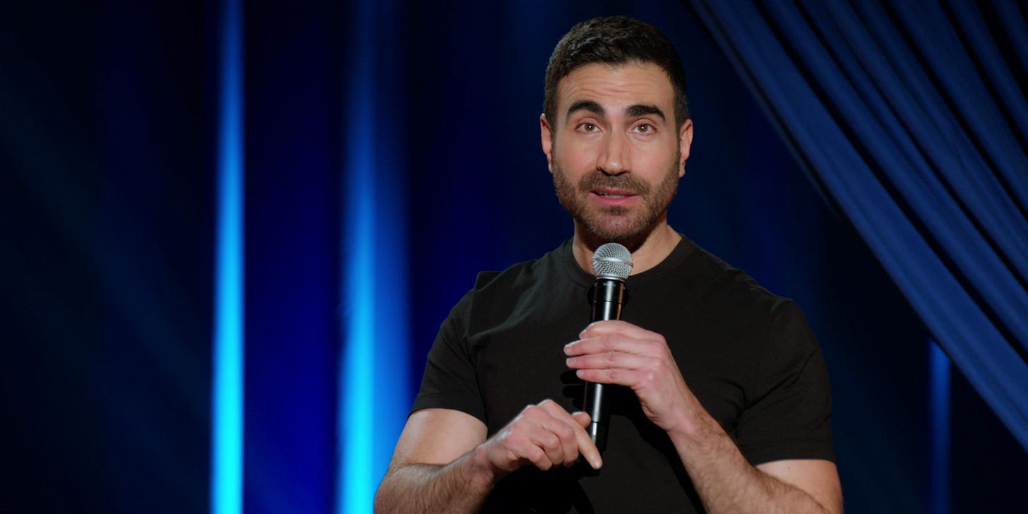 Brett Goldstein: The Second Best Night of Your Life (TV Special 2025) - IMDb
