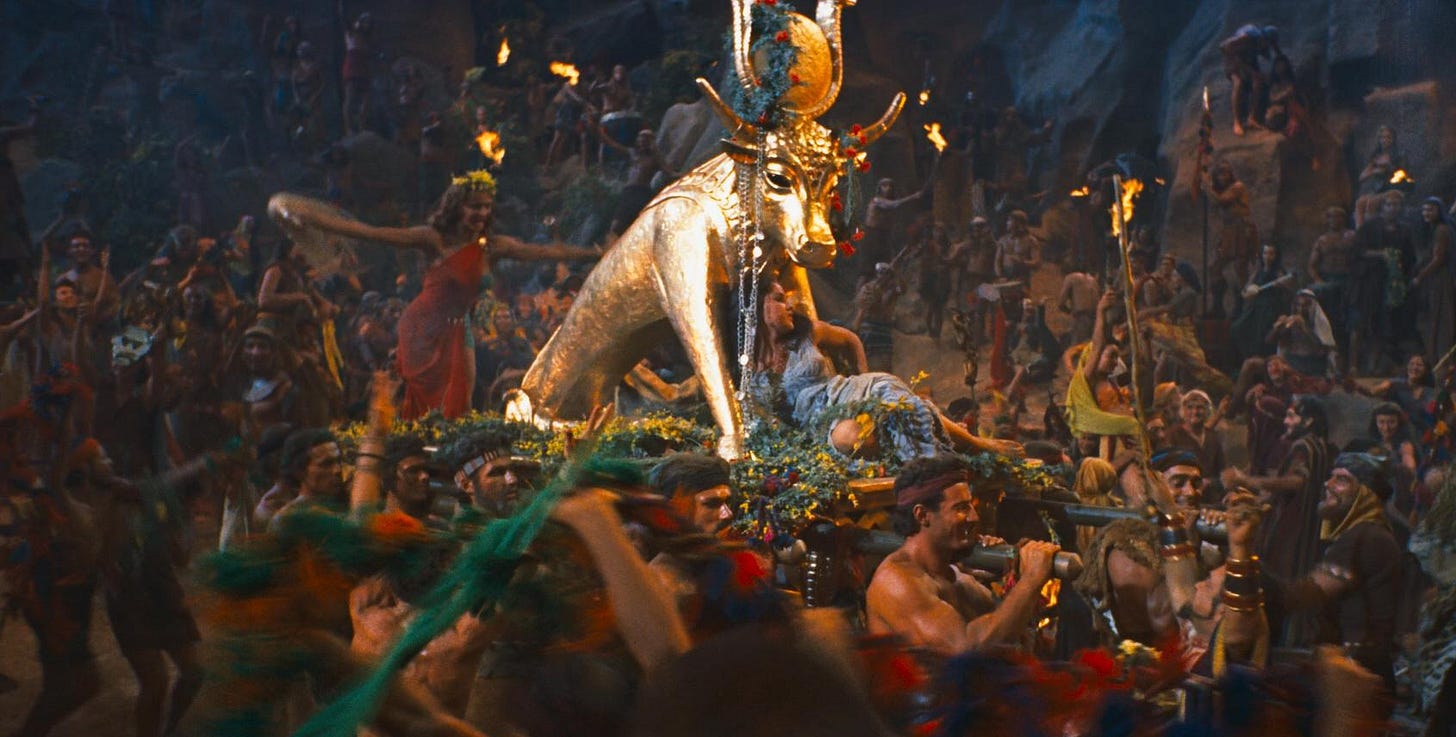 Golden Calf Syndrome | The Layman's Bible