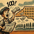 We just hit a subscriber milestone