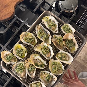 Finally doing birthdays right