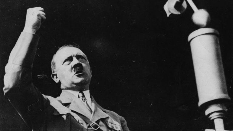 Nazi Germany and the Construction of the Aryan Race