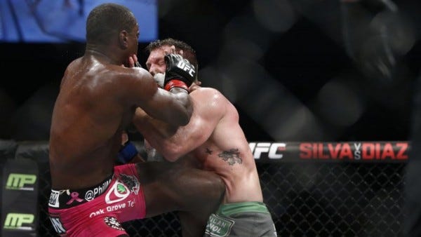 ryan bader vs phil david ufc fight night mma stockholm 2015 ryan bader vs phil david ufc fight night mma stockholm 2015