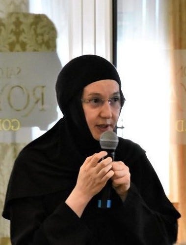 Maica Sofronia Rădulescu | Doxologia Maica Sofronia Rădulescu | Doxologia