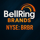 🥔Potato Capital Research Report - BellRing Brands Inc. (BRBR)