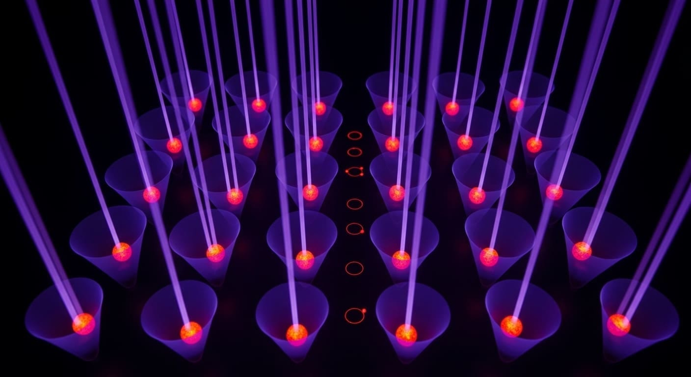 Quantum Zeitgeist Weekly Digest Neutral Atom Quantum Computing Advances Win Prestigious Bell Prize