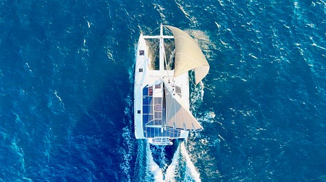 2024 WIndelo 50 Yachting VAGABOND