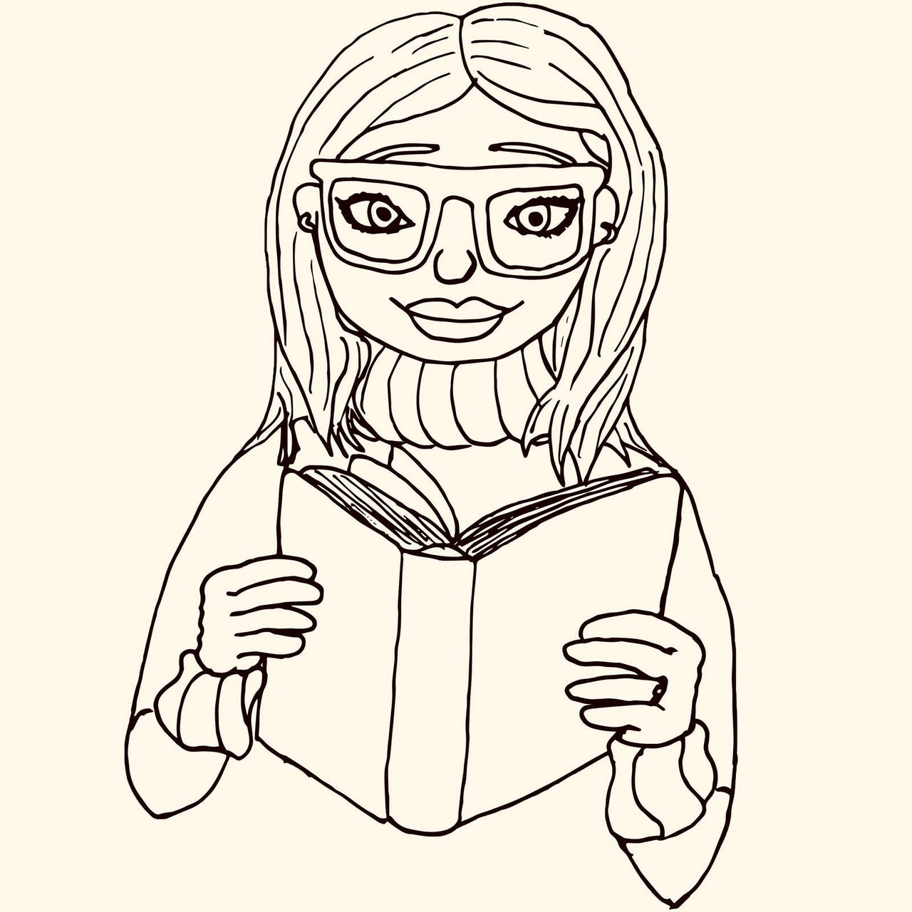 Michela - Libri nella bolla