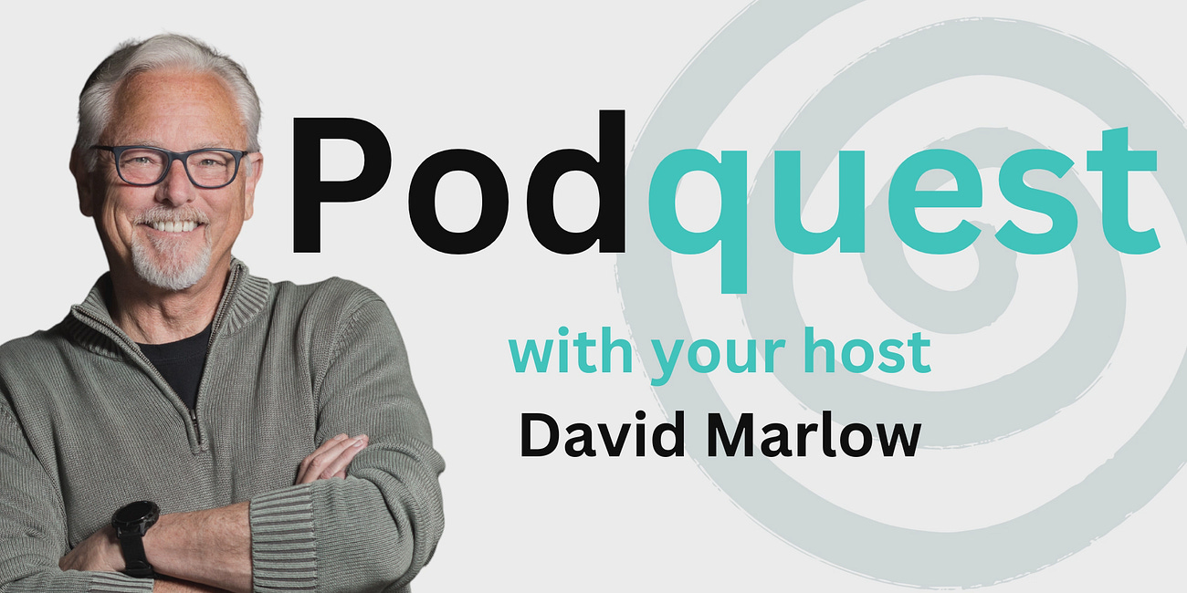 Podquest: Video Episode 1