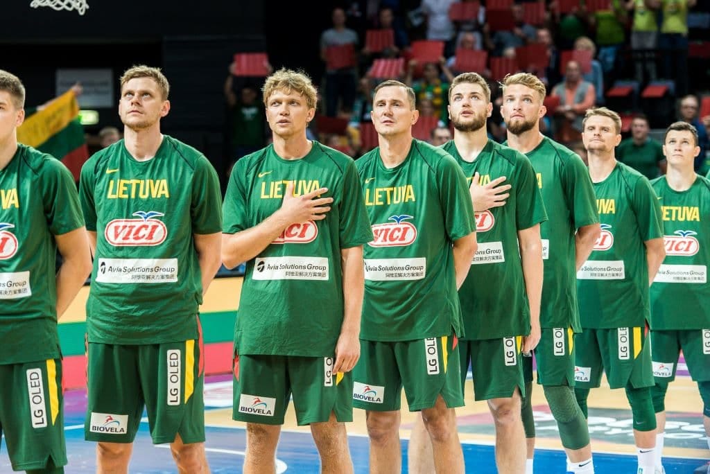 World basketball map: Lithuania | VTB United League - Official Website