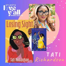 Don't Lose Sight of Tati! Mover, shaker, a huge support in the romance  community and amazing author! Let us count the ways we adore  @richardwriteson! And we're so lucky to have her