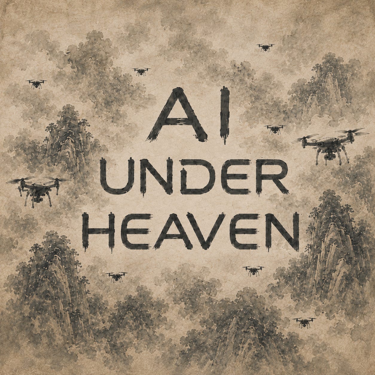 AI Under Heaven