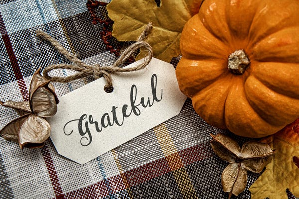 Health benefits of gratitude: How to make practical changes