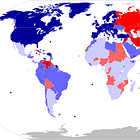 The Cold War just caught on fire