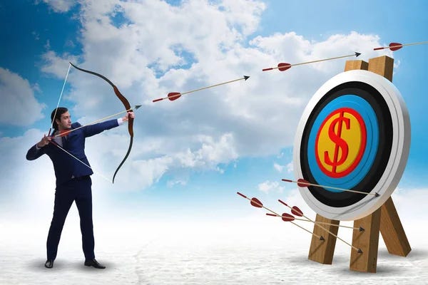 Missing the target Stock Photos, Royalty Free Missing the target Images |  DepositPhotos