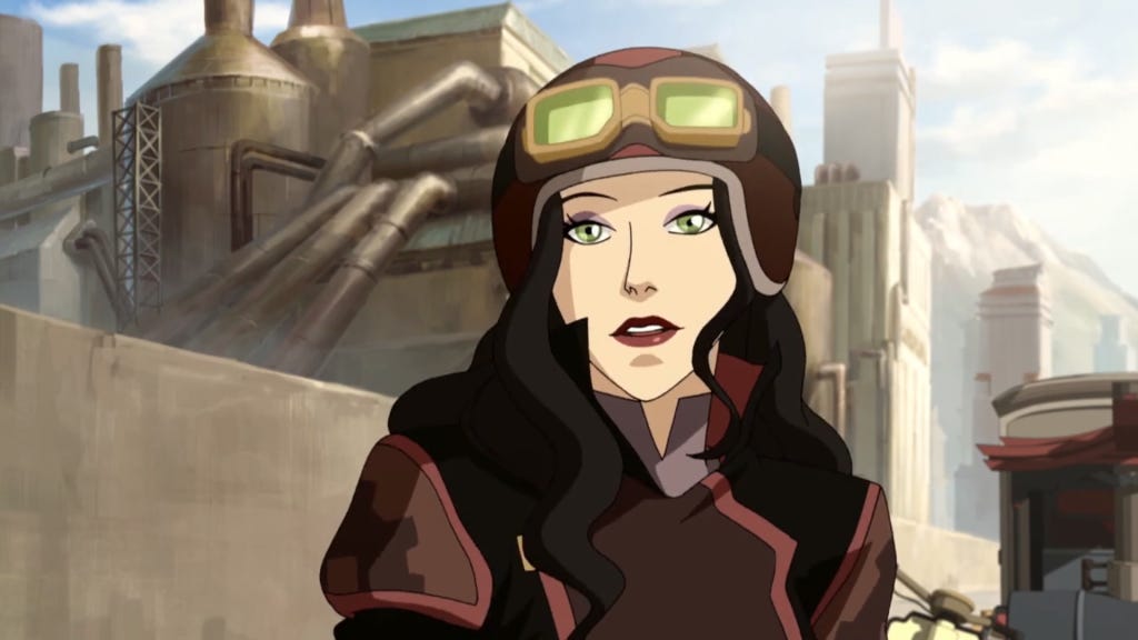 Asami Sato Workout Routine: Train like You're on Team Avatar! – Superhero Jacked Asami Sato Workout Routine: Train like You're on Team Avatar! – Superhero Jacked