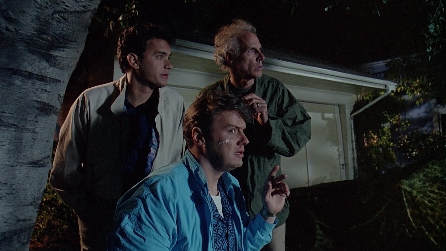 God, I Love This Street: The Brilliance of Joe Dante's 'The Burbs' at 35 -  Bloody Disgusting