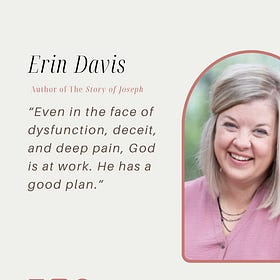 Interview w/Erin Davis: How God Can Redeem Imperfect Families