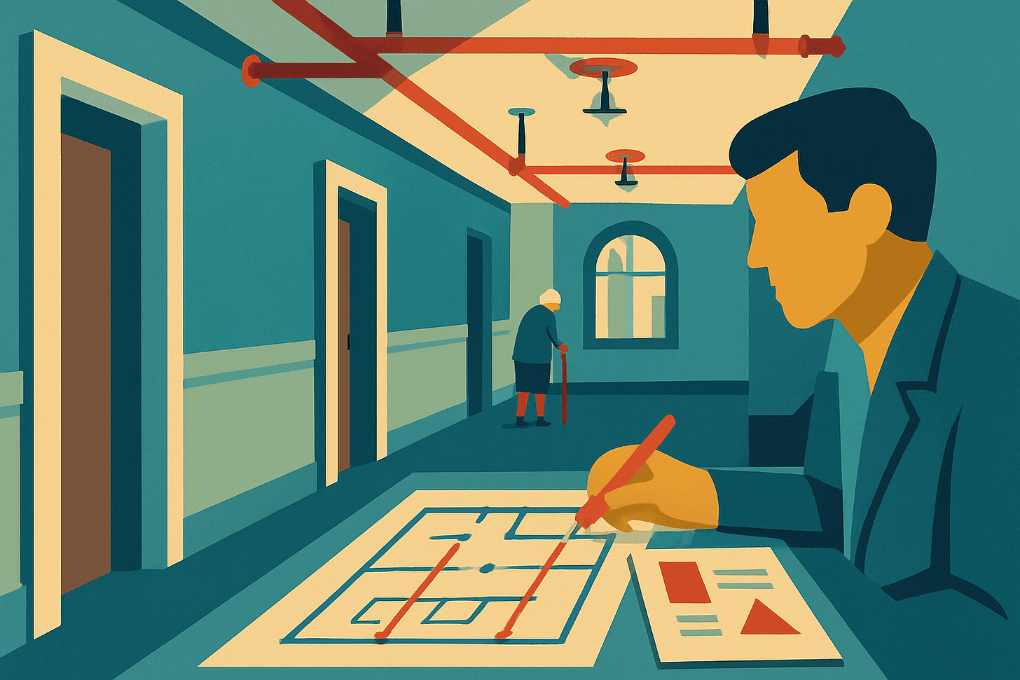 A little sprinkling of corruption A little sprinkling of corruption