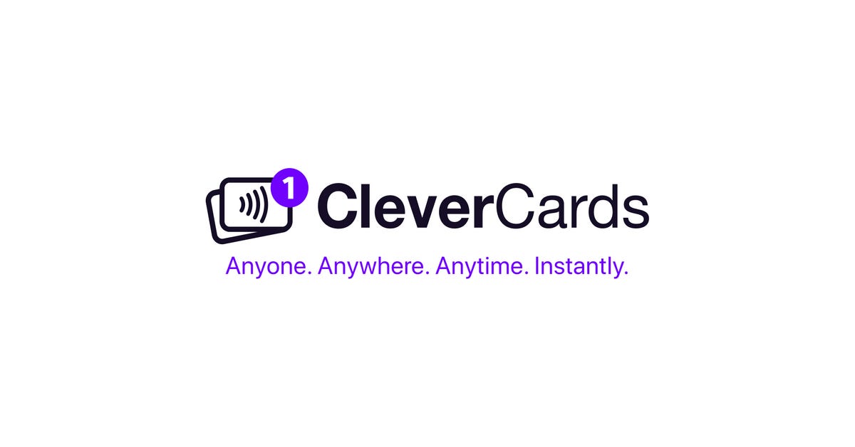 Digital Business Expense Cards & Employee Benefits | CleverCards