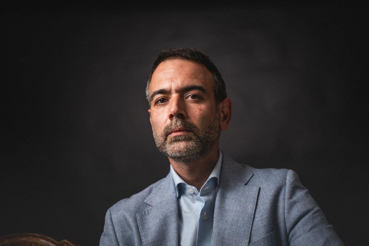 Francesco Borgonovo