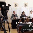 Enthüllung: Alle RKI-Protokolle veröffentlicht - Pressekonferenz mit Velázquez Homburg und Barucker