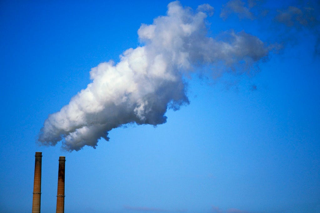 greenhouse gas