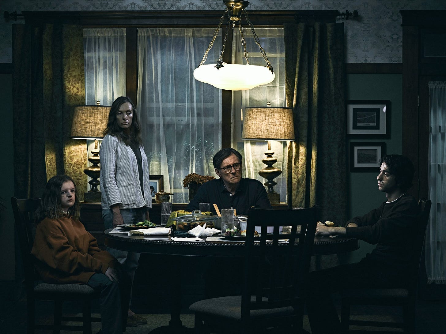 Female madness, decapitation and cults in 'Hereditary'