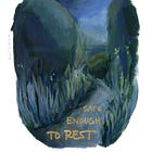 sleep is the most vulnerable thing we do